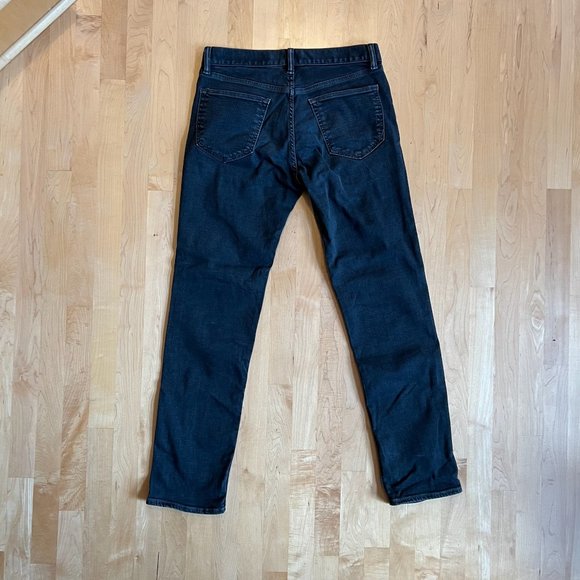 Banana Republic Rapid Movement Denim Jeans in Gray - Picture 2 of 5